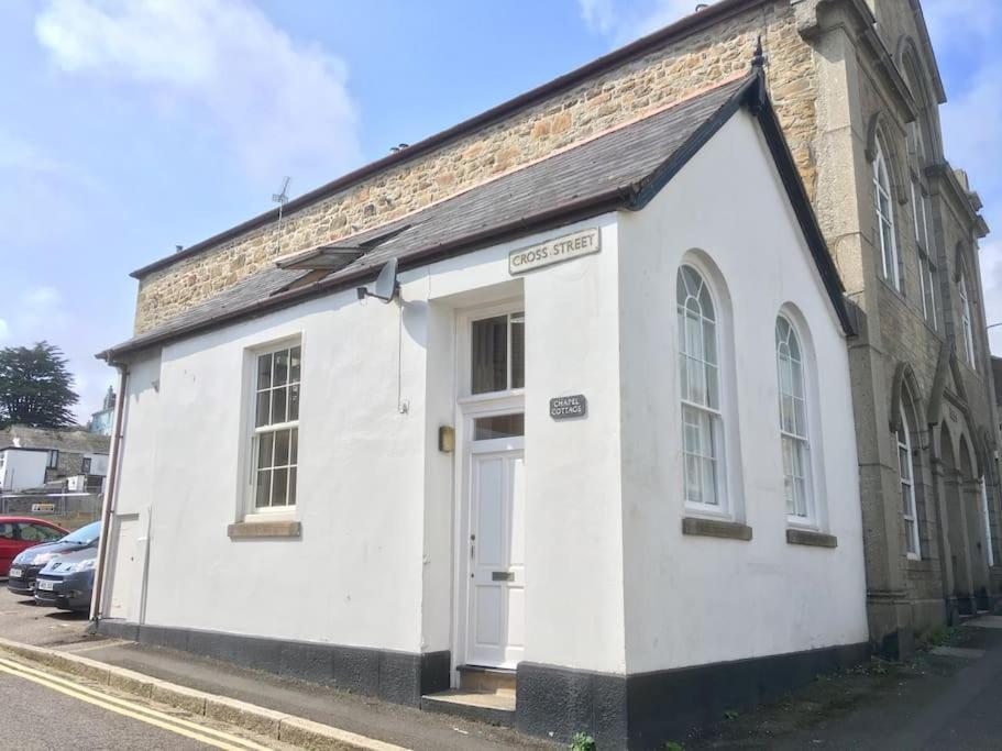Chapel Cottage Penzance Eksteriør billede
