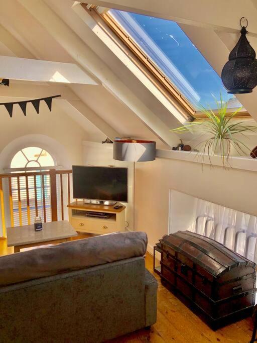 Chapel Cottage Penzance Eksteriør billede