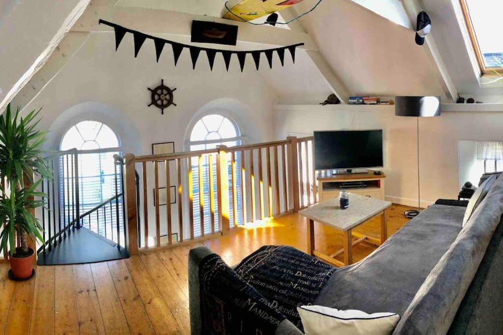 Chapel Cottage Penzance Eksteriør billede